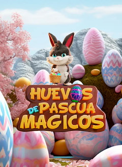 Huevos de Pascua Mágicos