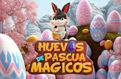 Huevos de Pascua Mágicos