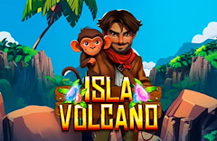 Isla Volcano