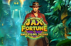 Jax Fortune Y El Amulet del Jaguar