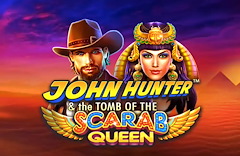 John Hunter and the Tomb of the Scarab Queen