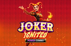 Joker Ignited Power Combo™