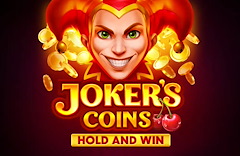 Joker's Coins: Hold and Win