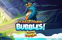 Kingfisher Bubbles™ Frame Frenzy™