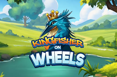 Kingfisher on Wheels™