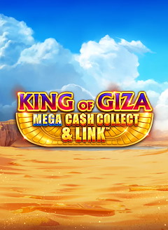 King of Giza: Mega Cash Collect & Link™