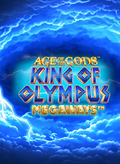 Age of the Gods™: King of Olympus Megaways™