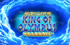Age of the Gods™: King of Olympus Megaways™