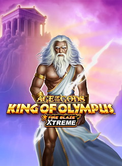 Age of the Gods: King of Olympus Fire Blaze Xtreme