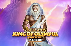 Age of the Gods: King of Olympus Fire Blaze Xtreme