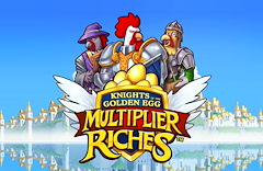 Knights of the Golden Egg Multiplier Riches™