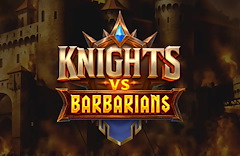Knights vs Barbarians