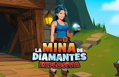 La Mina de Diamantes Explosiva