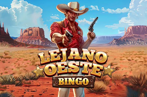 Lejano Oeste Bingo