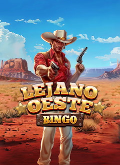 Lejano Oeste Bingo