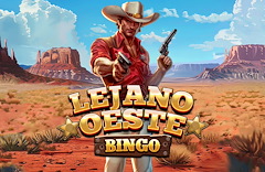 Lejano Oeste Bingo