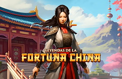 Leyendas de la Fortuna China