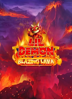 Lil Demon: Blazing Lava