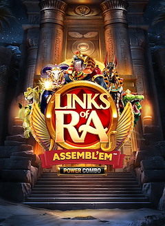 Links of Ra ASSEMBL'EM POWER COMBO™