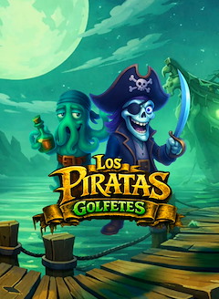 Los Piratas Golfetes