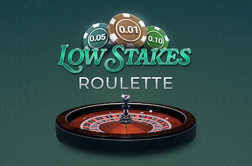 Low Stakes Roulette