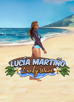 Lucia Martino Lucky Wave