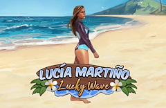 Lucia Martino Lucky Wave