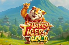 Lucky Tiger Gold