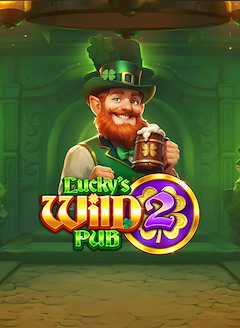 Lucky’s Wild Pub 2