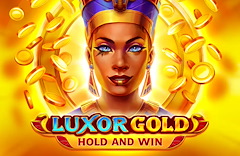 Luxor Gold: Hold and Win