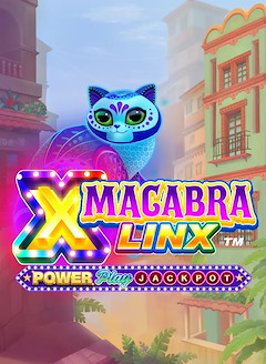 Macabra Linx PowerPlay Jackpot