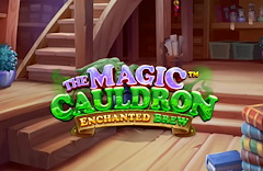 The Magic Cauldron - Enchanted Brew