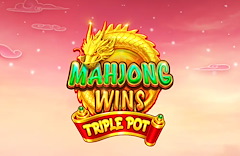 Mahjong Wins Triple Pot