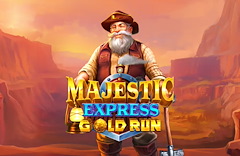 Majestic Express – Gold Run
