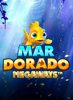 Mar Dorado Megaways