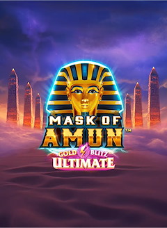 Mask of Amun™ Gold Blitz™ Ultimate™
