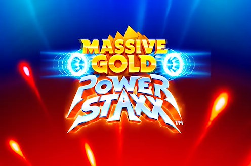 Massive Gold Power Staxx™