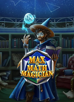 Max The Mathmagician