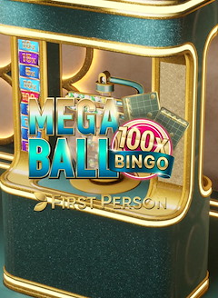 Mega Ball - First Person