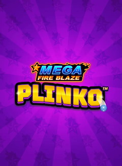 Mega Fire Blaze: Plinko™