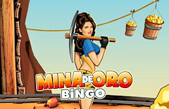 Mina de Oro Bingo