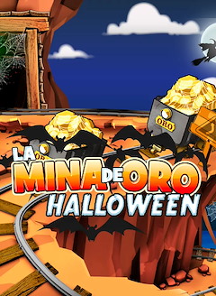 Mina de Oro Plus Halloween