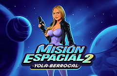 Yola Berrocal Misión Espacial 2