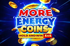 More Energy Coins: Hold and WIn