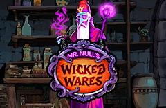 Mr Null’s Wicked Wares
