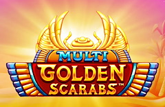 Multi Golden Scarabs