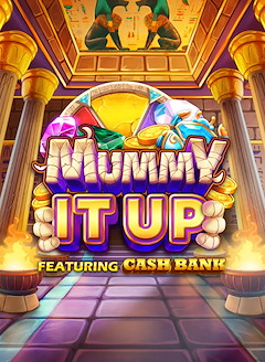 Mummy It Up!