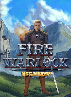 Fire Warlock Nacho Vidal Megaways
