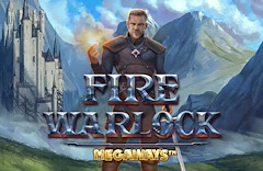 Fire Warlock Nacho Vidal Megaways