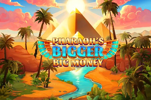 Pharaoh's Bigger Big Money